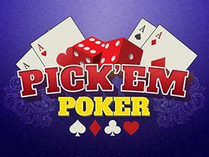 free pick em poker slots.